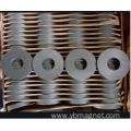 Strong Magnetic Large Ring Ferrite Magnets For Speaker